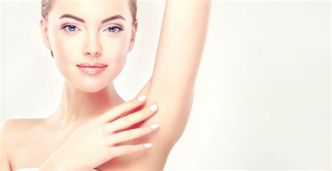 Armpit Sweating Axillary Hyperhydrosis Dr Green Cosmetic Group