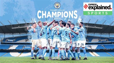 Explained How Manchester City Won Their Third Premier League Title In
