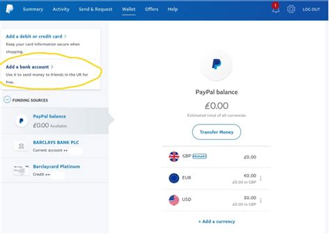 We did not find results for: How to Transfer Money from PayPal to TransferWise MoneyTransferComparison