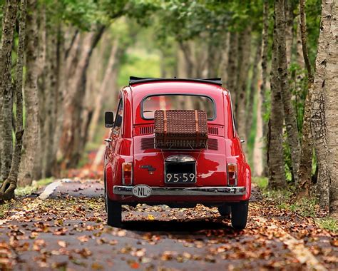 Fiat 500 Auto Ilmainen Valokuva Pixabayssa