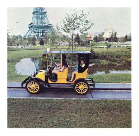 Arrow Development - Building Disney's Dream Rides: More Car Body Styles