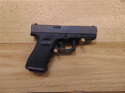 Glock 19 Gen 4 Fxd 9mm Adelbridge And Co Inc