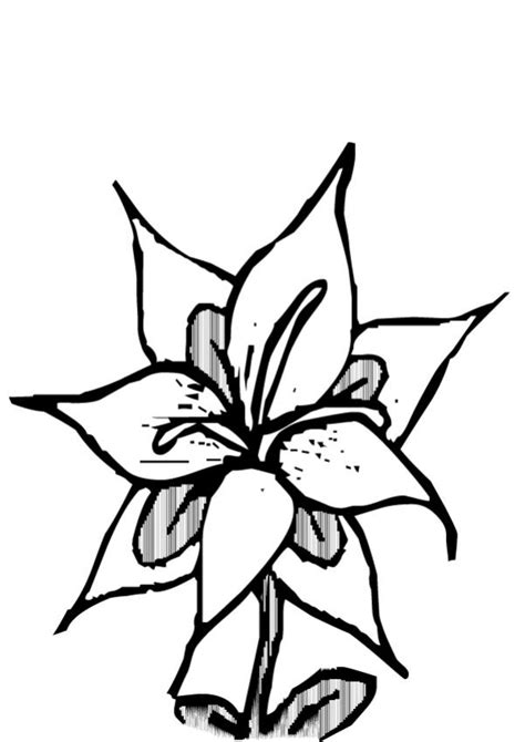 More images for dessin de fleurs de lys » Dessin Facile Fleur De Lys - Dessin Facile