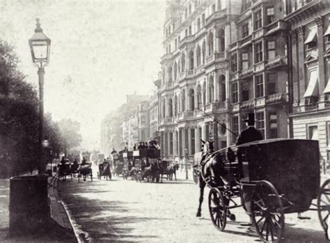 Old Pictures Of London In Victorian Era Vintage Everyday London