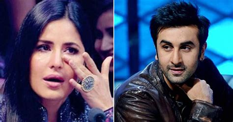 Katrina Kaif Calls Her Break Up With Ranbir Kapoor A Blessing