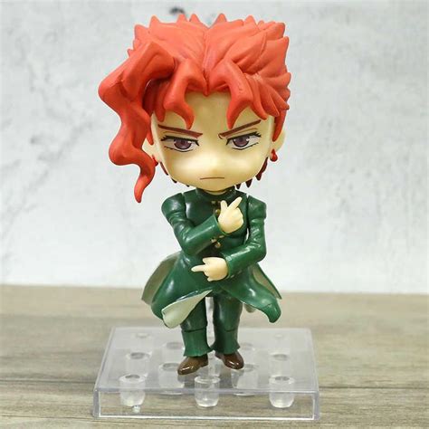 Bizarre Adventure Anime Figure Kakyoin Noriaki Action Figure Toys Stardust Crusaders Dio