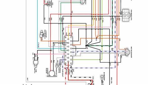 ezgo rxv wiring schematic