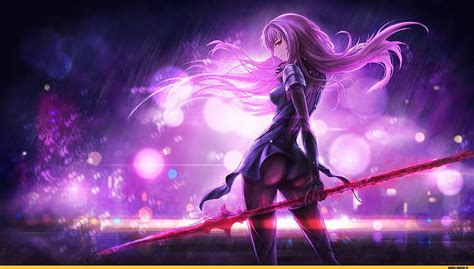 Scathach Fate Grand Order Fategrand Order Hd Wallpaper Pxfuel