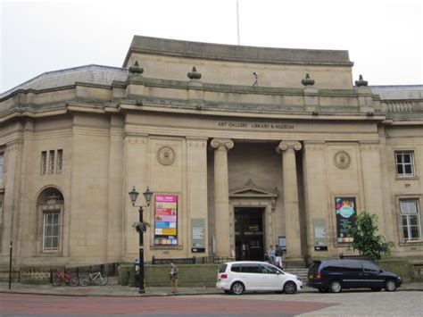 Bolton Library Theatre Creative Tourist