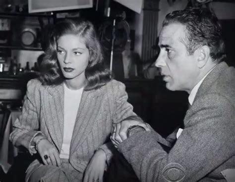 Lauren Bacall and Humphrey Bogart - Irish Mirror Online