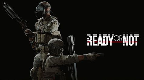 You can also check ready or not system requirements and get some additional info regarding them on our website. READY OR NOT TRAILER ¿NUEVO RAINBOW SIX? | ESPAÑOL - YouTube