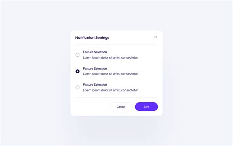 Webflow Modal Component Flowbase