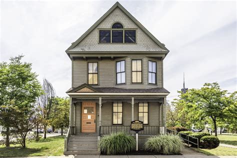 8 Lesser Known Historic Buffalo Homes — Buffalo Homes Residential