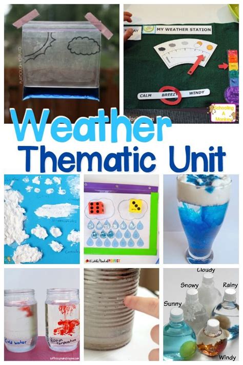 Contoh surat pelunasan hutang : Creative Weather STEM Activities | Preschool weather, Teaching weather, Weather kindergarten