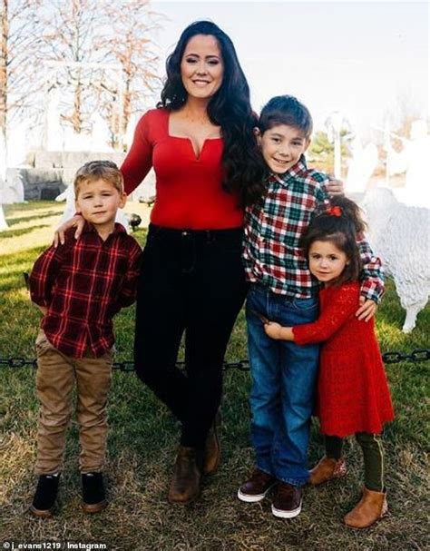Teen Mom 2 Star Jenelle Evans Reveals She Has Regained Custody Of Her Son Jace 11 From Her Mom