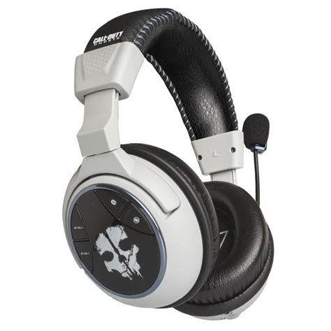 Turtle Beach Call Of Duty Ghosts Ear Force Phantom Limited