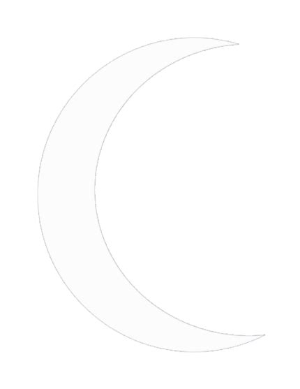 Download Islam Ramadan Moon With Glow Design Element Ramadan Ramadan