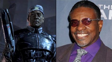 Check spelling or type a new query. The Faces Behind the Voices of Mass Effect 3