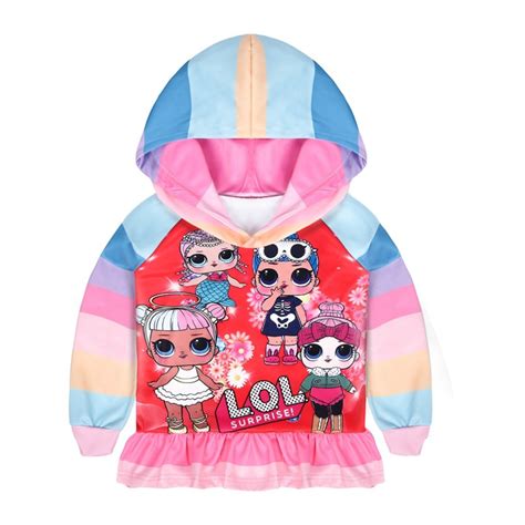 Preorder Lol Surprise Doll Sweater