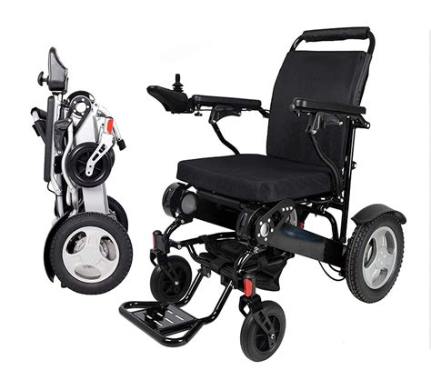 Buy Wheelchairs Folding Intelligent Folding Wheelchairhill Climbing