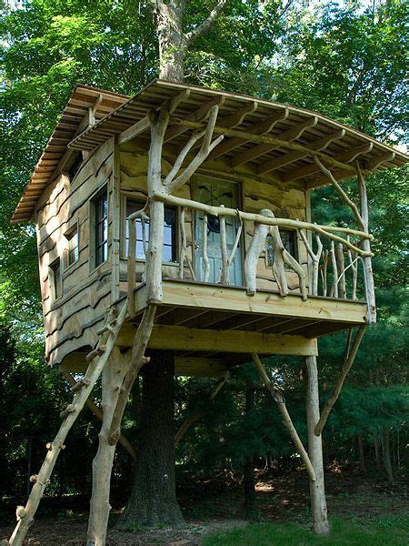 37 Diy Tree House Plans That Dreamers Can Actually Build Building A