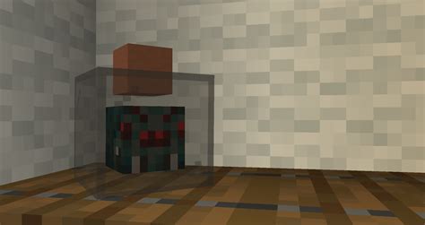 Spider In A Jar I Used The Armorstand Plugin From Hermitcraft To Make