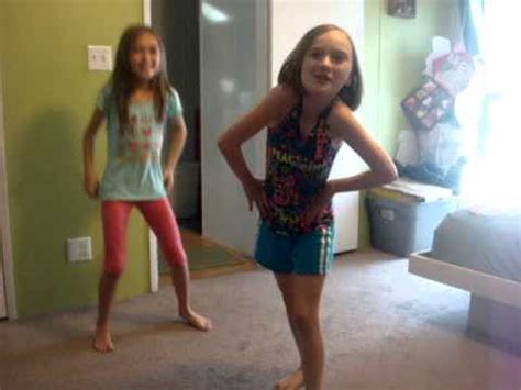 My Daughter And Niece Dancing To Sweet Brown Youtube