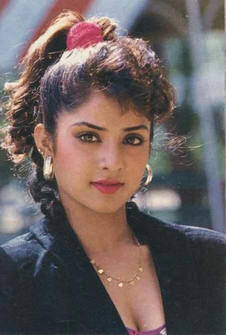 Divya Bharti Fan Photos Divya Bharti Pictures Images 63946 Filmibeat