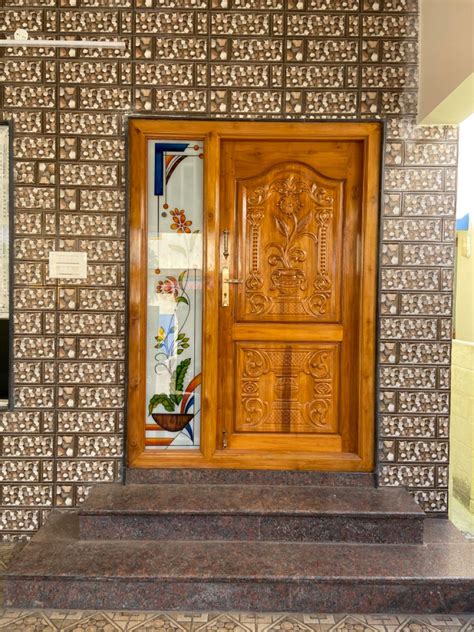 Wooden Front Door Design Wooden Main Door Design Door Design Modern