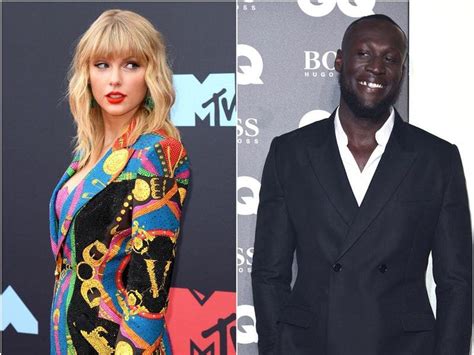 Taylor Swift Joins Stormzy Harry Styles And More At Capitals Jingle