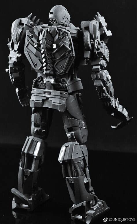 Emgo's transformers reviews n' stuff. Unique Toys Peru Kill (3P MP AOE Lockdown) | TFW2005 - The ...