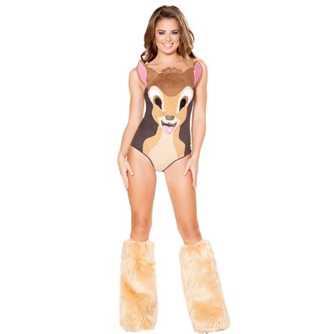 Sexy Sweet Deer Costume Rebelsmarket