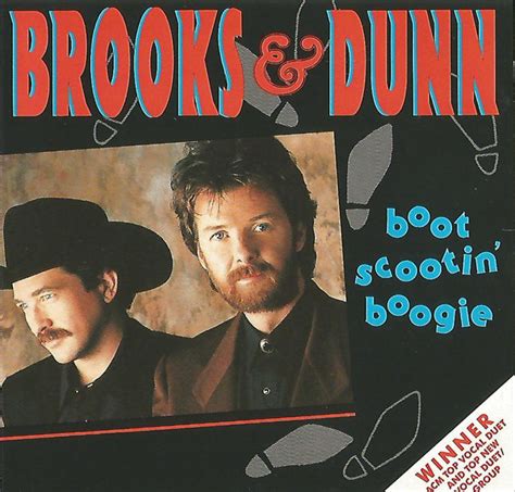 Brooks And Dunn Boot Scootin Boogie Releases Discogs