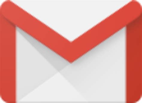 Gmail Logo Transparent Png
