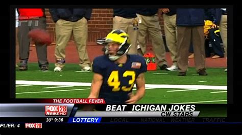 Beat Michigan Jokes On Good Day Columbus Youtube