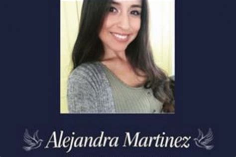 Fundraiser By Claudia Lewis Alejandra Martinez Memorial Fund