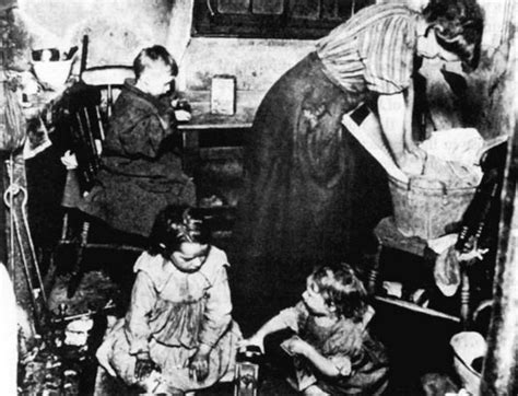 Urban Conditions Of The Poor • In The 1800s Apush Industrial