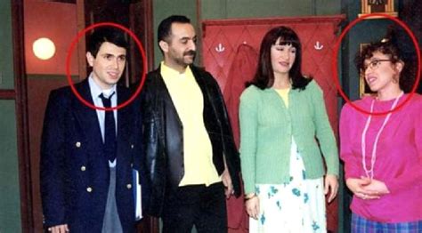 Ben demek ki o kadar çok şey beklemişim ki. Arka Sokaklar'ın Rıza Babası geçmişte bakın kimle evliydi ...