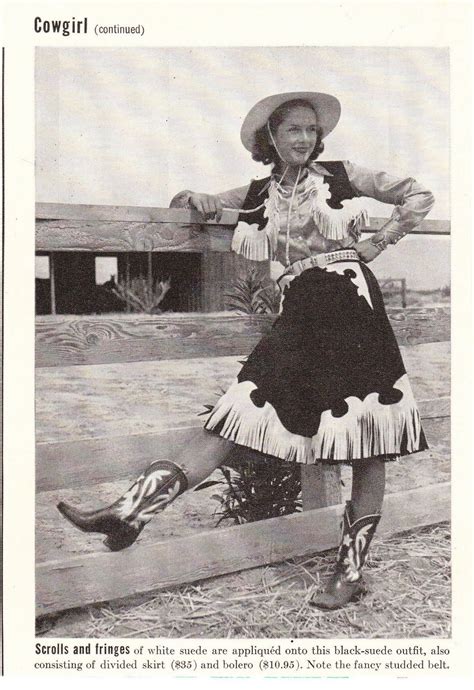 Duncan Loves Tess Vintage And Retro Vintage Cowgirl Vintage Western Wear Vintage Western