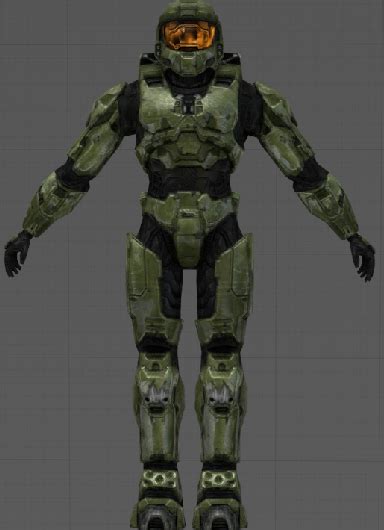 Reference Thread Halo 2 Classic Master Chief Halo Costume And Prop