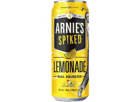 Arnold Palmer Spiked Lemonade 12pk Can Cork N Bottle