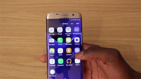 Find out what led wash, mcd, samsung, coke, cisco, skgf, and other fortune 500 companies to partner with us? Samsung Galaxy S7/S7 EDGE - Default Apps - YouTube