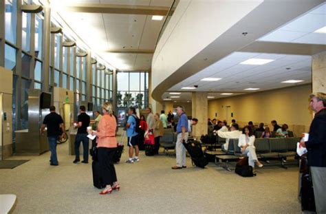 New Commuter Terminal Debuts At Jwa Orange County Register