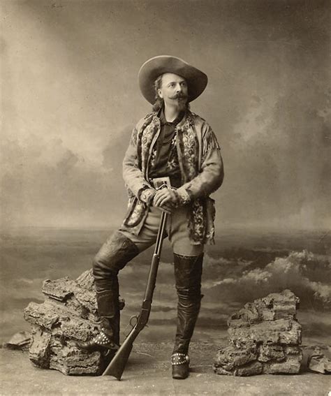 Buffalo Bill Oakley Ks Historic Photos