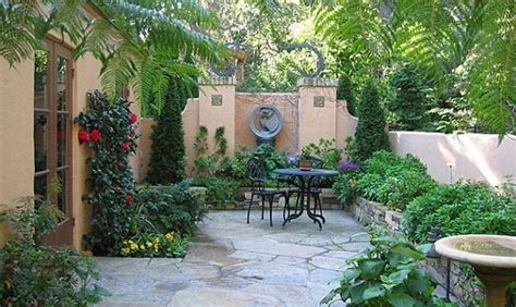 20 Italian Courtyard Garden Ideas You Should Check Sharonsable