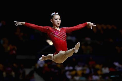 Usa Womens Gymnastics Wins World Championship 2018 Popsugar Fitness