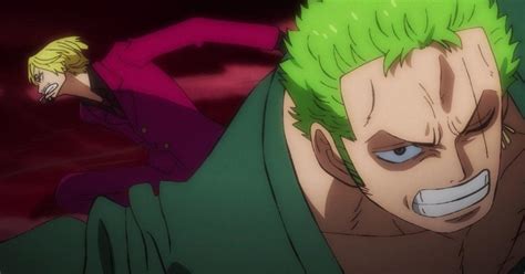 One Pieces New Opening Teases Zoro And Sanji Reunion