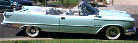 1959 Imperial Crown Convertible For Sale