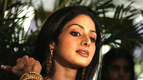 Bewitching India Sridevi Died On February 24th Obituary The Economist