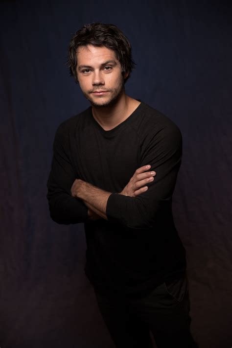 Session 002 Usa Today 003 Dylan Obrien Daily Gallery